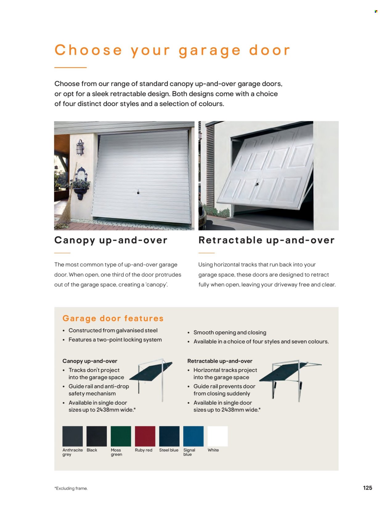 B&Q offer - Doors, windows & interiors (2025-07-15) | 125