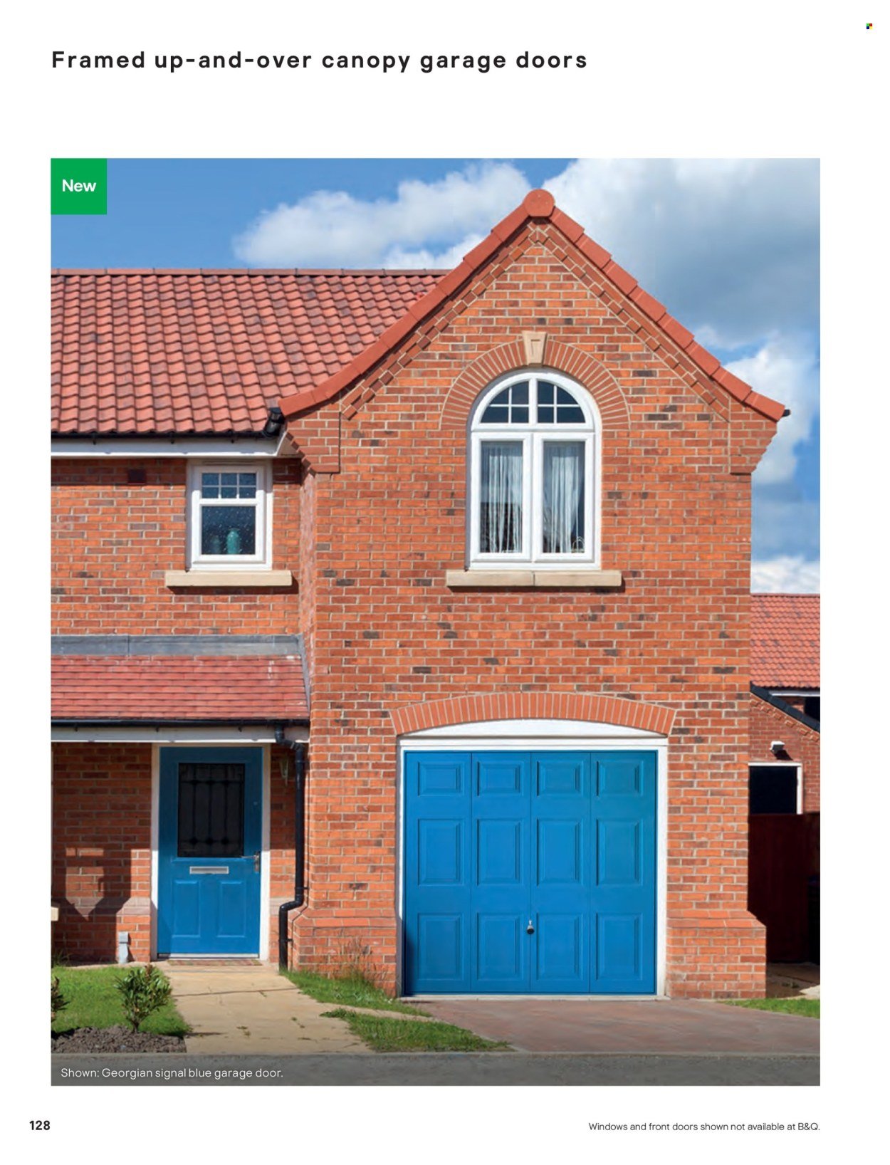 B&Q offer - Doors, windows & interiors (2025-07-15) | 128