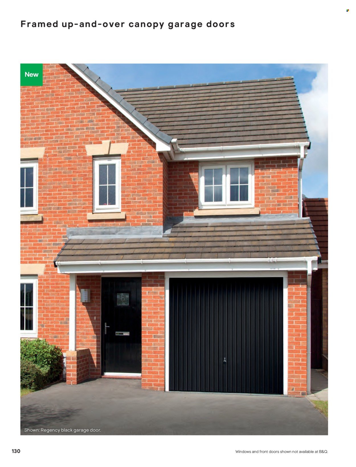B&Q offer - Doors, windows & interiors (2025-07-15) | 130