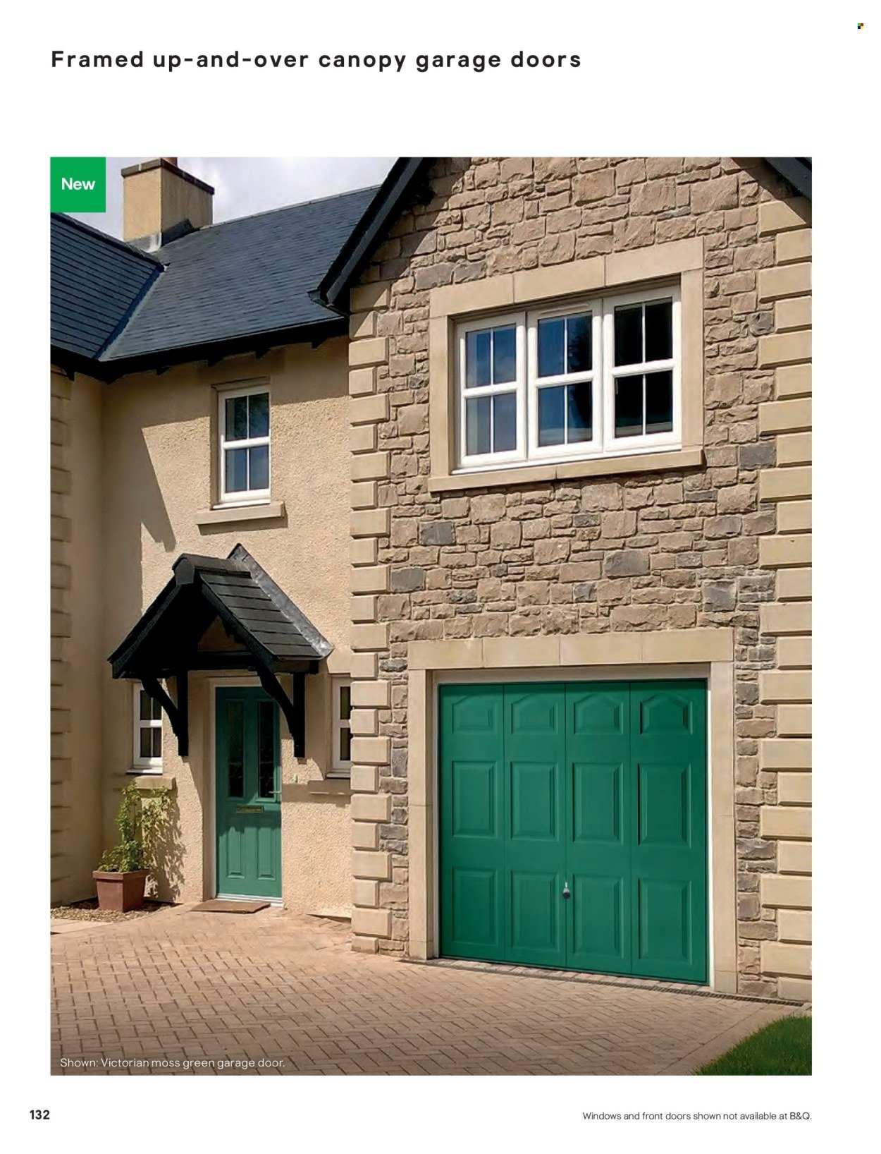 B&Q offer - Doors, windows & interiors (2025-07-15) | 132