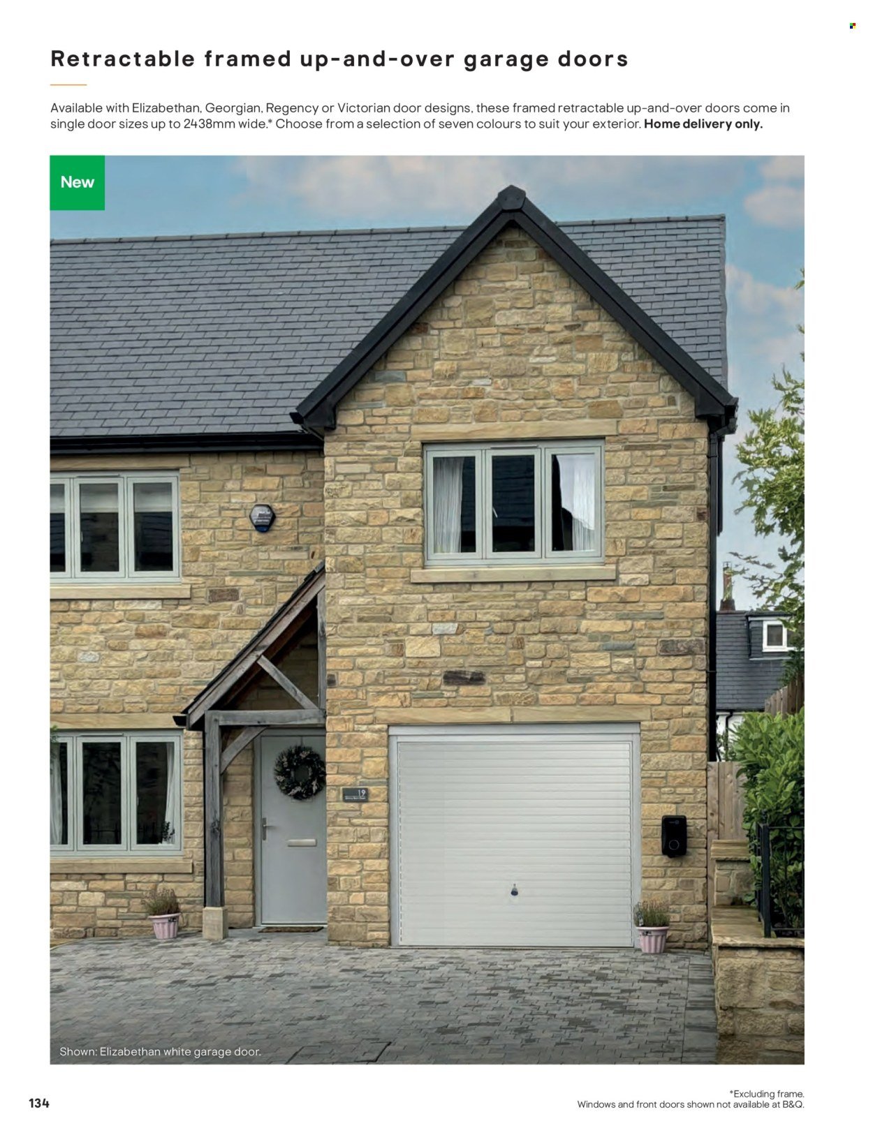 B&Q offer - Doors, windows & interiors (2025-07-15) | 134