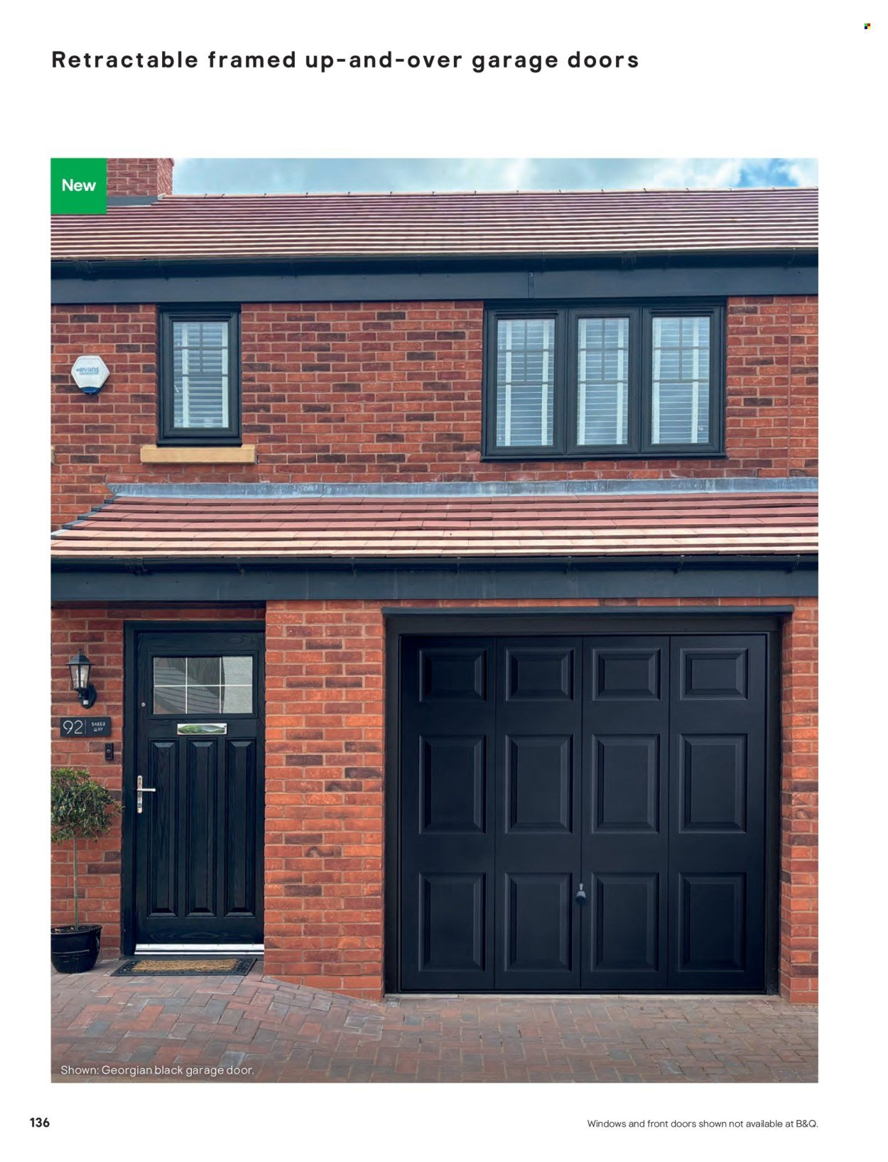 B&Q offer - Doors, windows & interiors (2025-07-15) | 136
