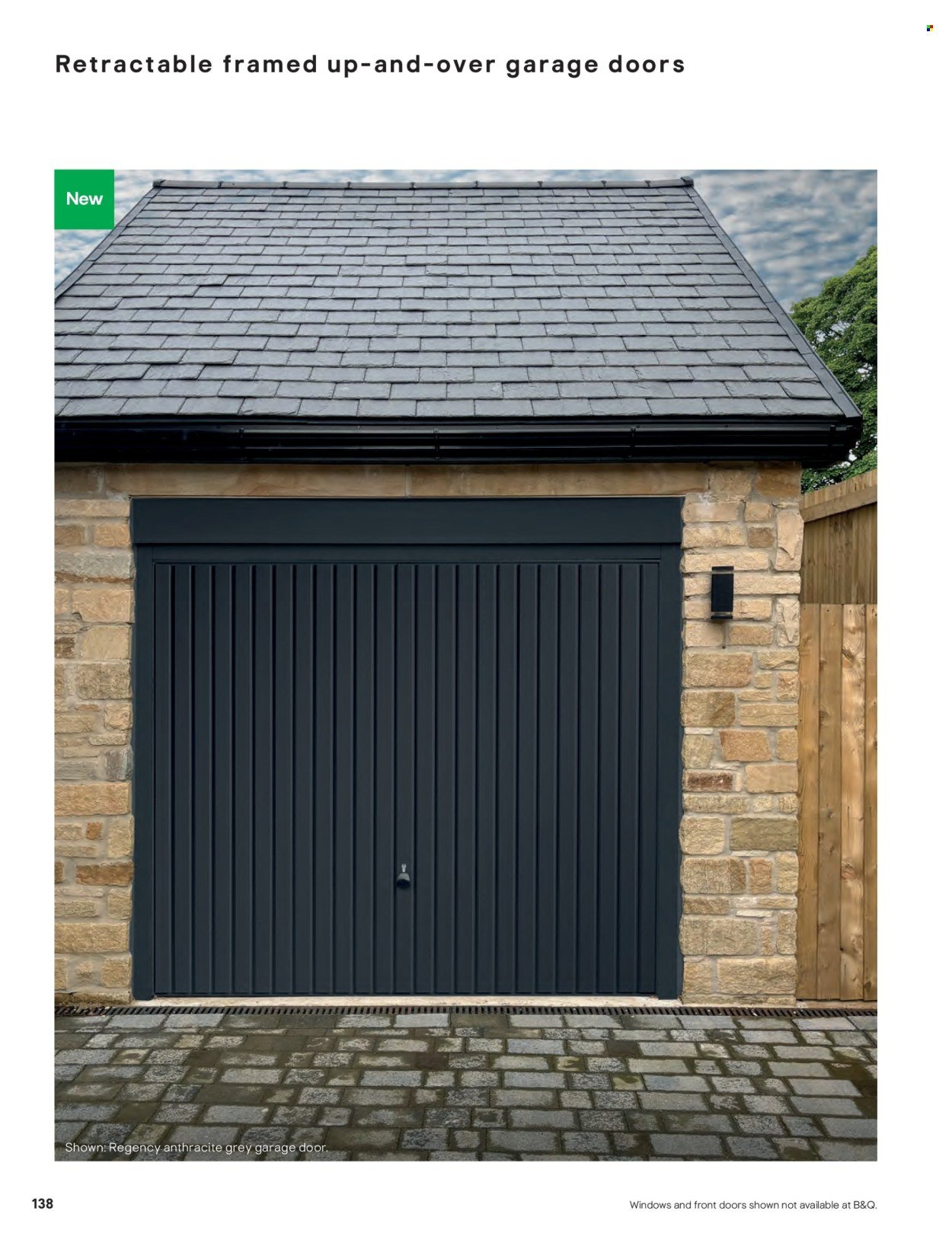 B&Q offer - Doors, windows & interiors (2025-07-15) | 138