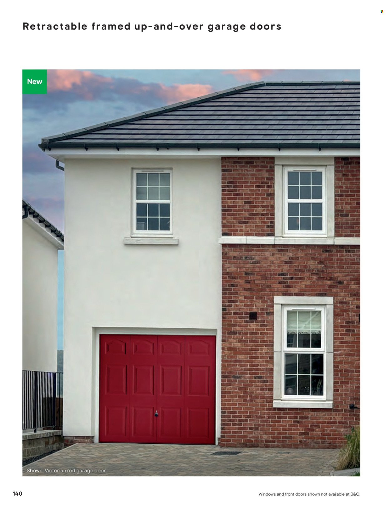 B&Q offer - Doors, windows & interiors (2025-07-15) | 140