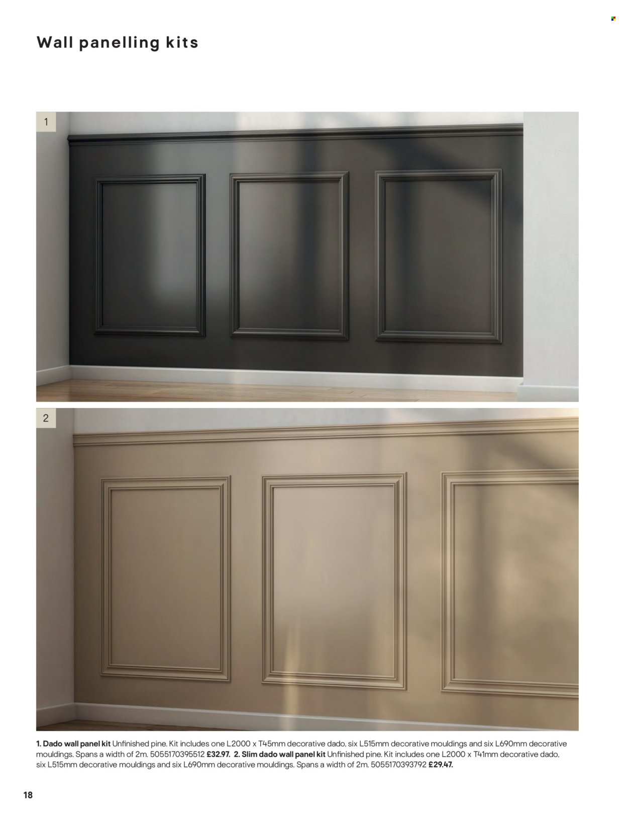 B&Q offer - Doors, windows & interiors (2025-07-15) | 18