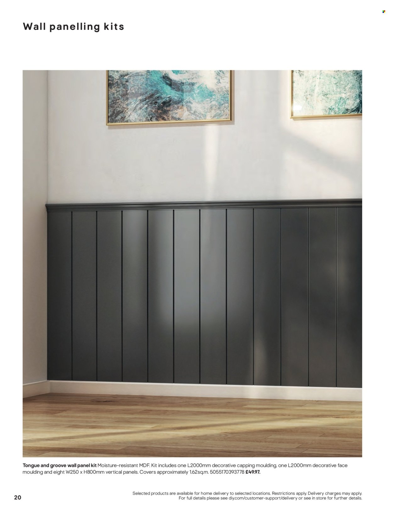 B&Q offer - Doors, windows & interiors (2025-07-15) | 20