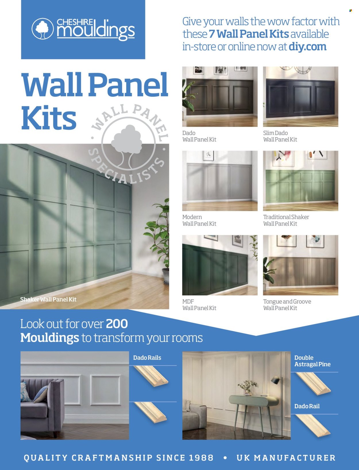 B&Q offer - Doors, windows & interiors (2025-07-15) | 21
