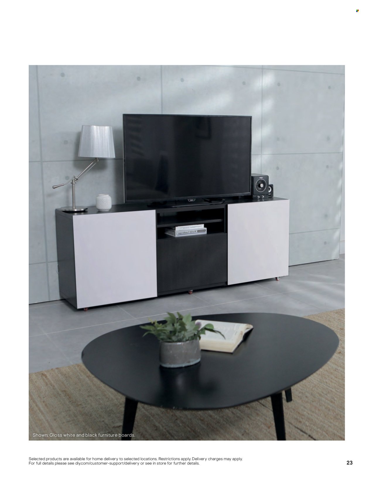 B&Q offer - Doors, windows & interiors (2025-07-15) | 23