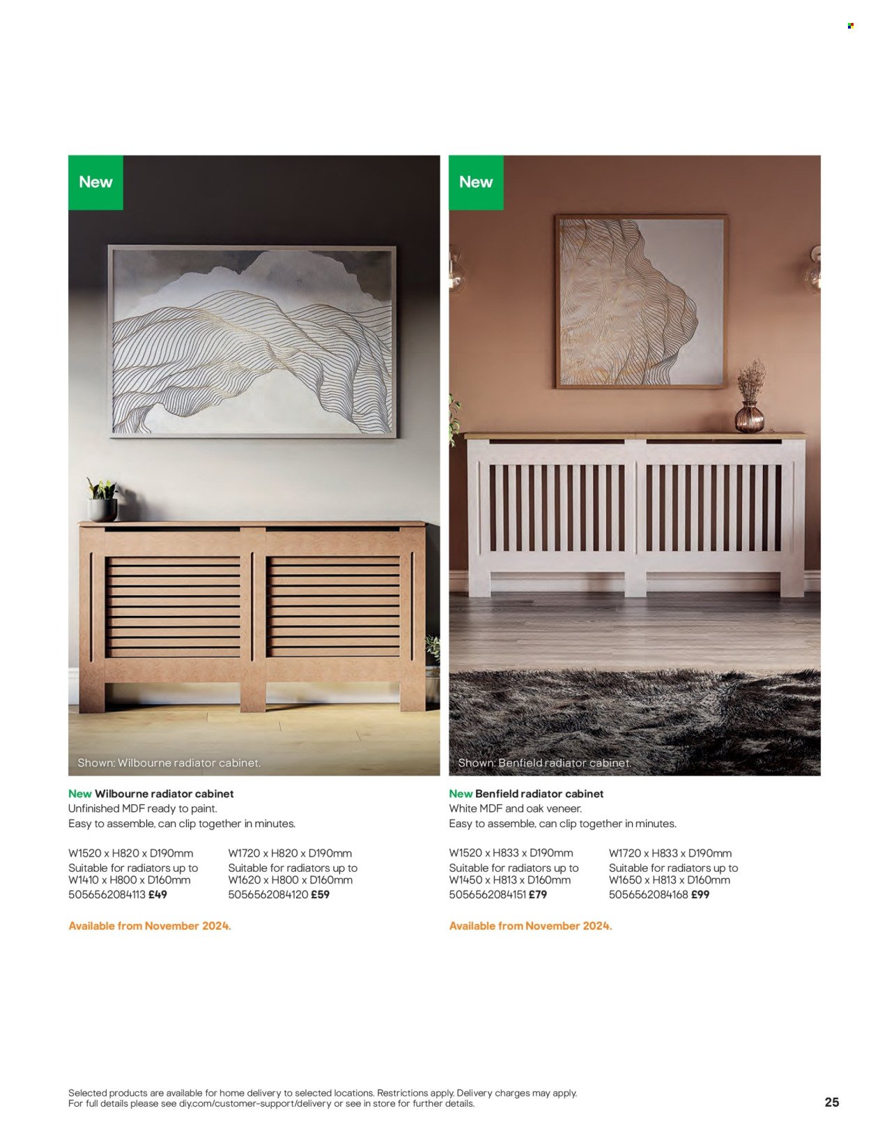 B&Q offer - Doors, windows & interiors (2025-07-15) | 25