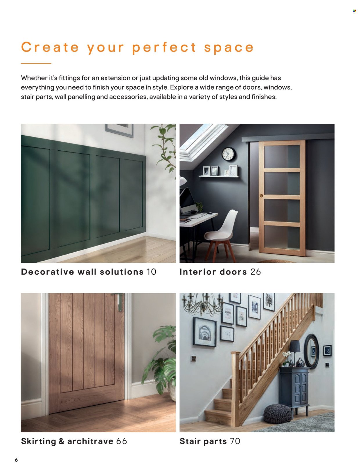 B&Q offer - Doors, windows & interiors (2025-07-15) | 6