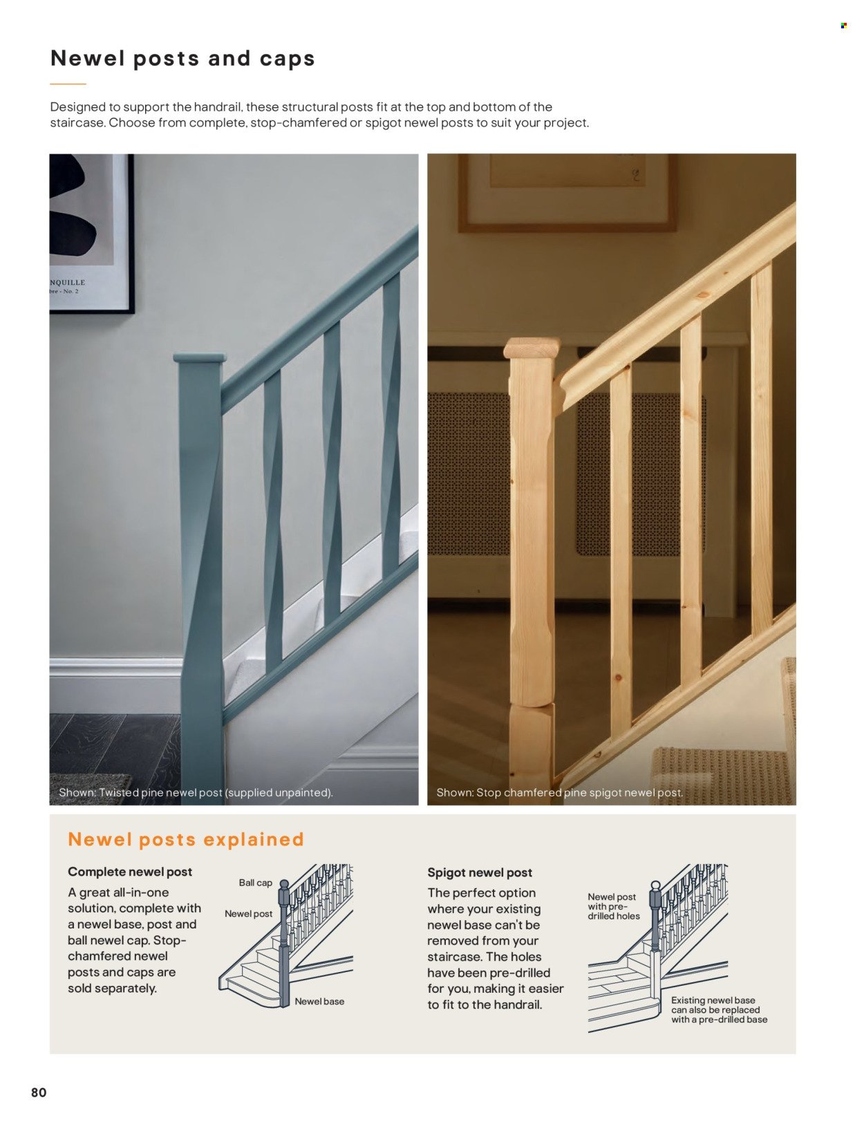 B&Q offer - Doors, windows & interiors (2025-07-15) | 80