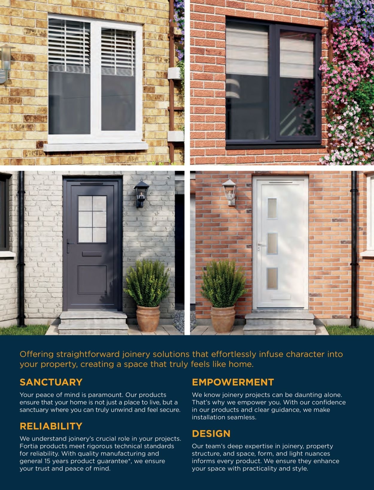 B&Q offer - Doors, windows & interiors (2025-07-15) | 9
