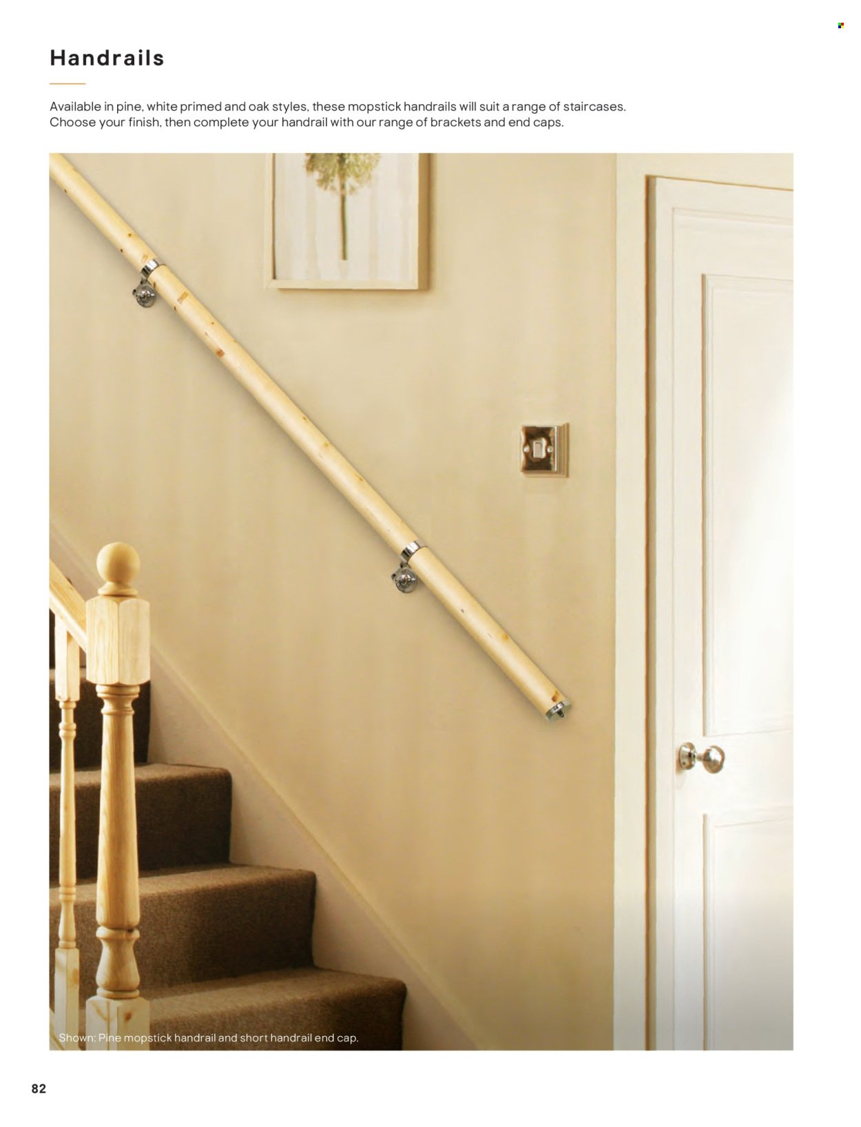 B&Q offer - Doors, windows & interiors (2025-07-15) | 82