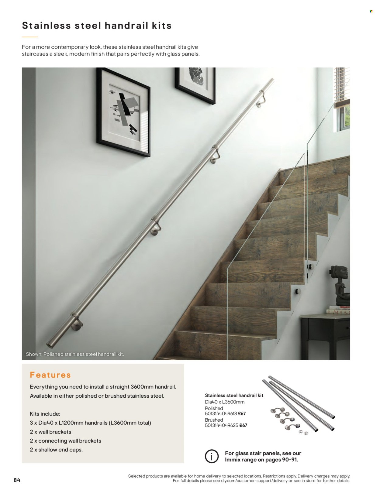 B&Q offer - Doors, windows & interiors (2025-07-15) | 84