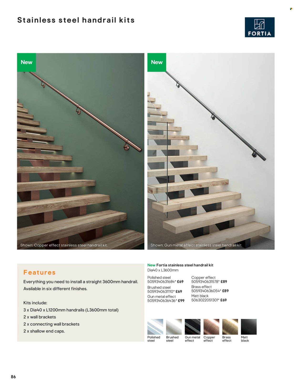 B&Q offer - Doors, windows & interiors (2025-07-15) | 86