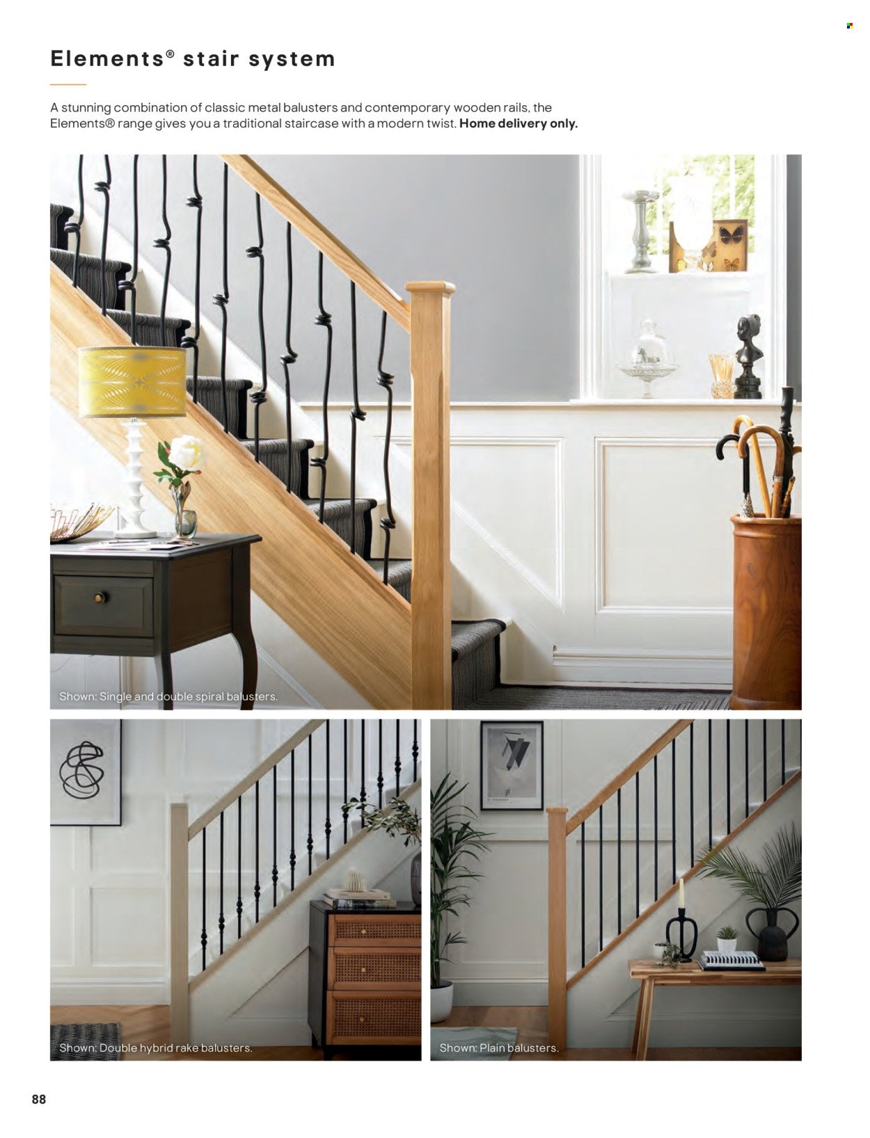 B&Q offer - Doors, windows & interiors (2025-07-15) | 88