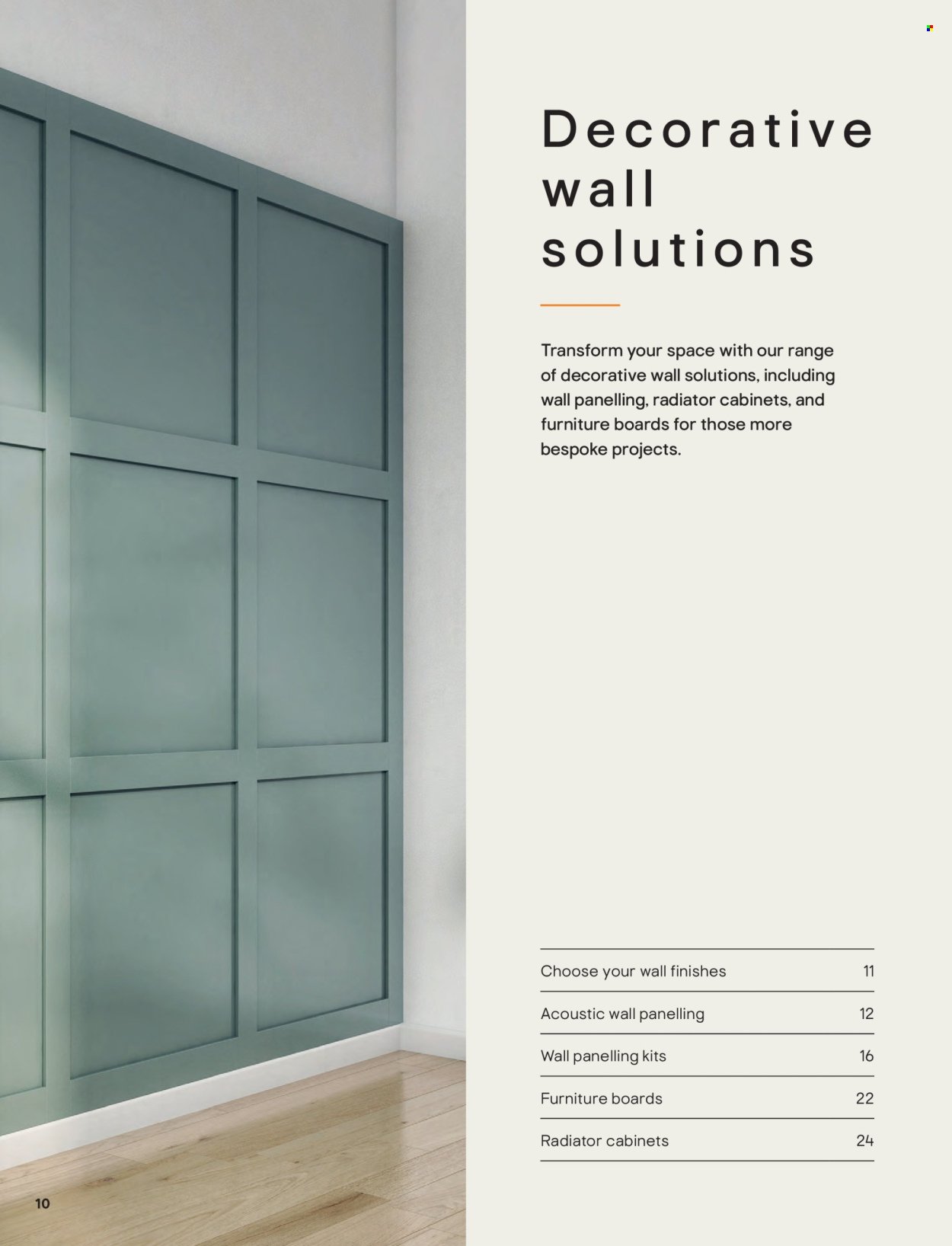 B&Q offer - Doors, windows & interiors (2025-07-15) | 10