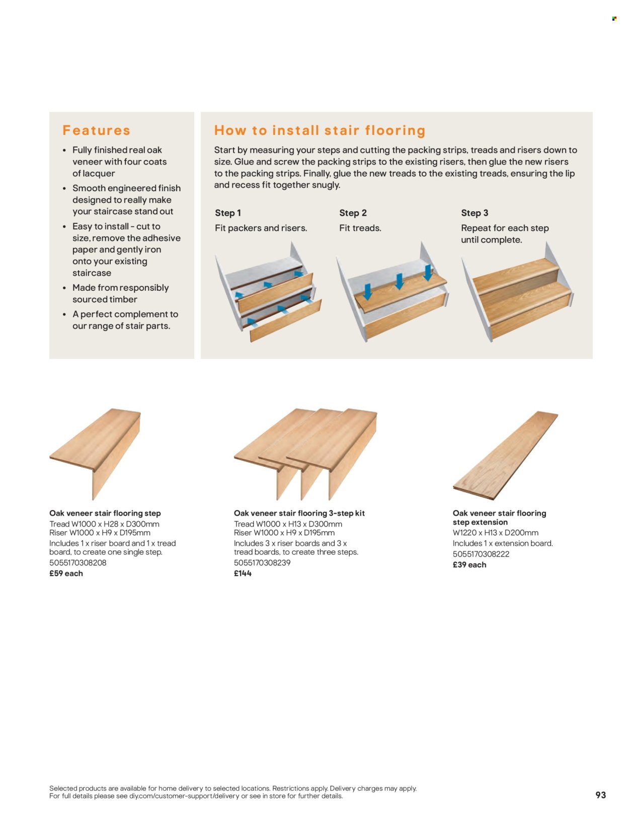 B&Q offer - Doors, windows & interiors (2025-07-15) | 93