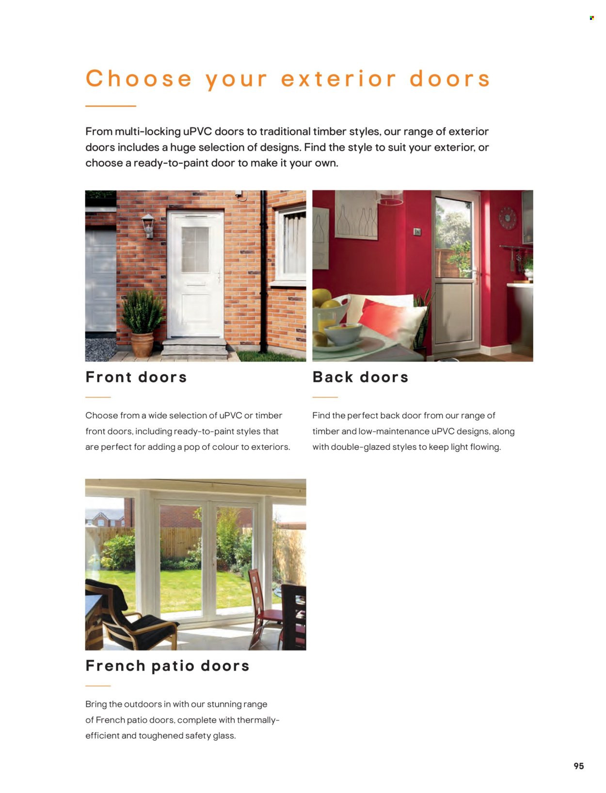 B&Q offer - Doors, windows & interiors (2025-07-15) | 95