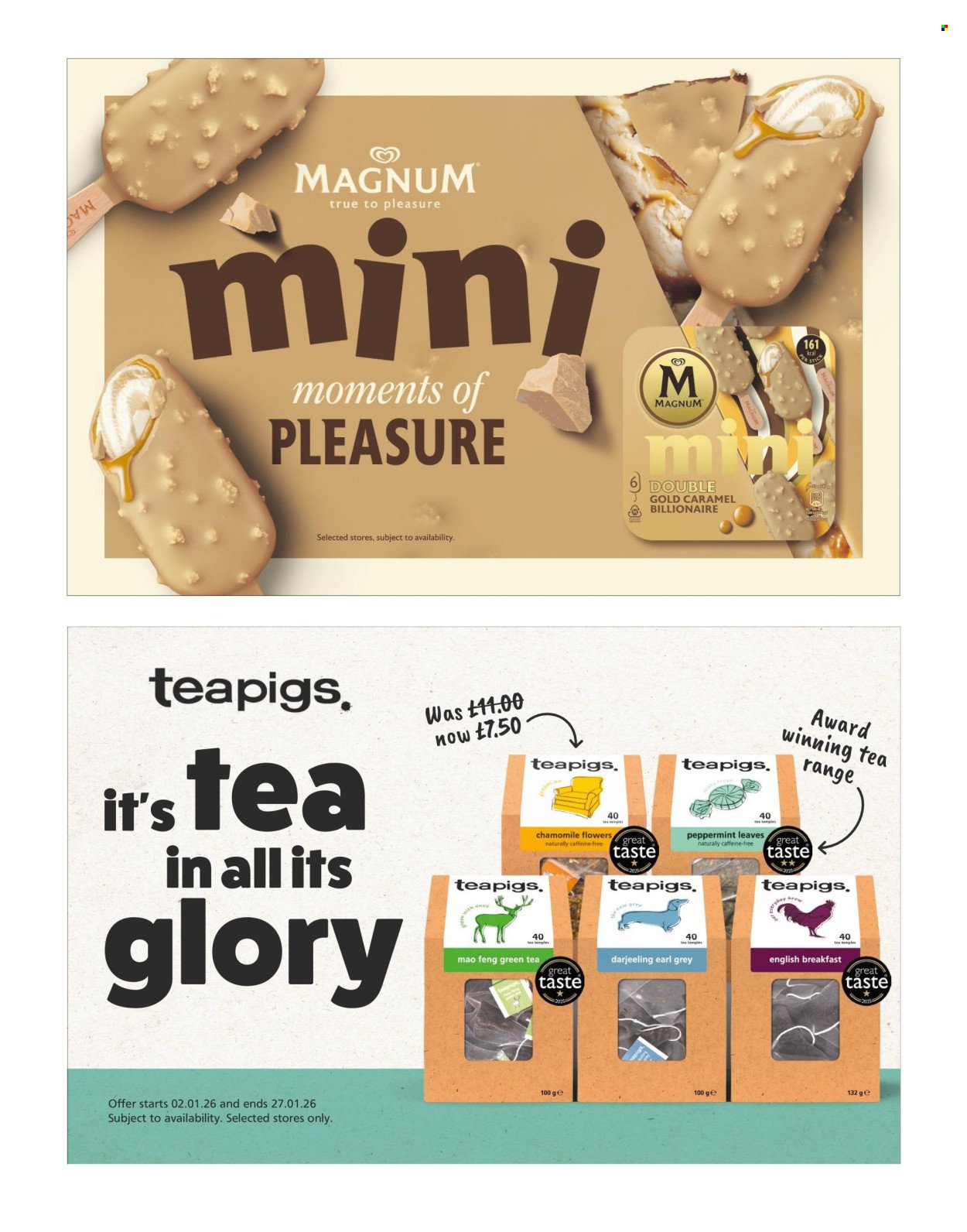 WAITROSE offer - Weekend (2026-01-22) | 12