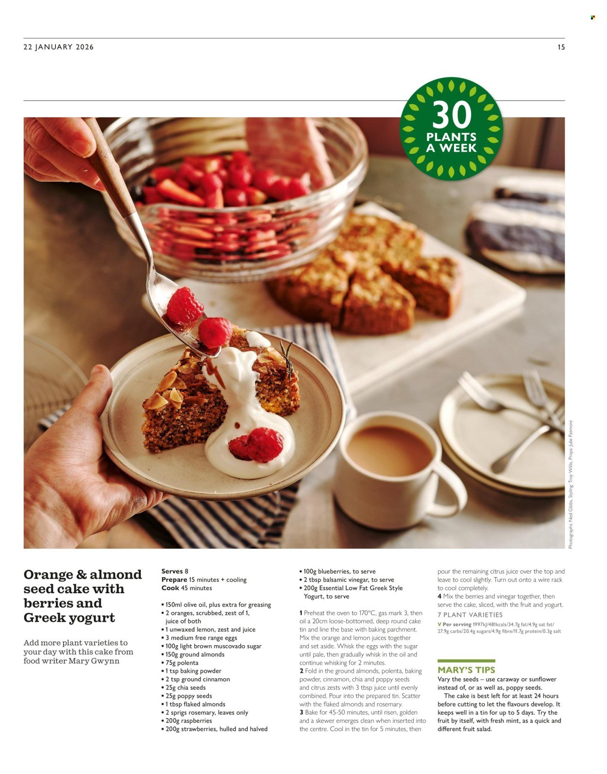 WAITROSE offer - Weekend (2026-01-22) | 15
