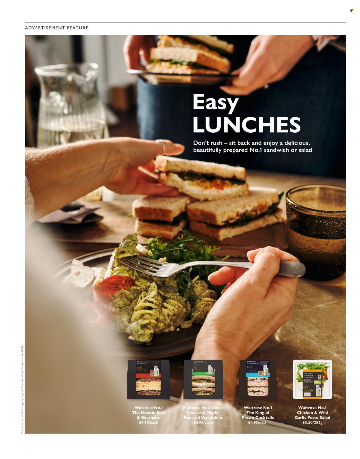 WAITROSE offer - Weekend (2026-01-22) | 16