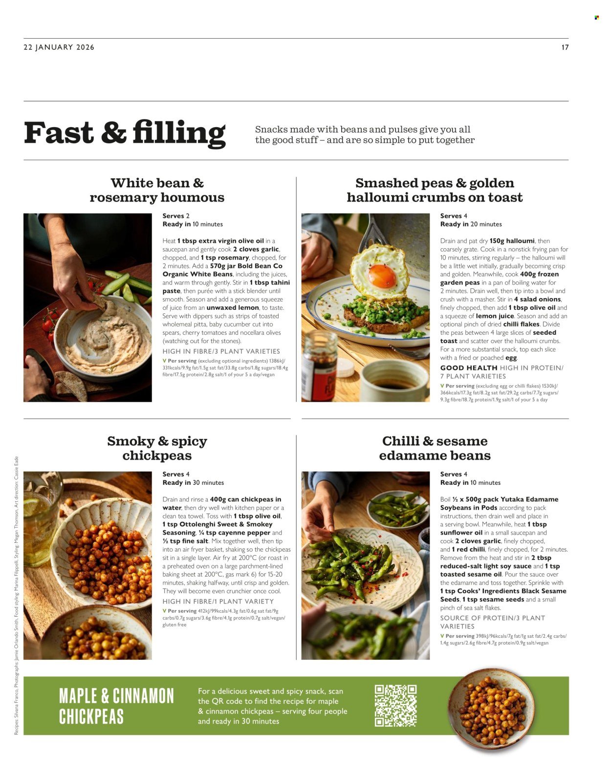 WAITROSE offer - Weekend (2026-01-22) | 17