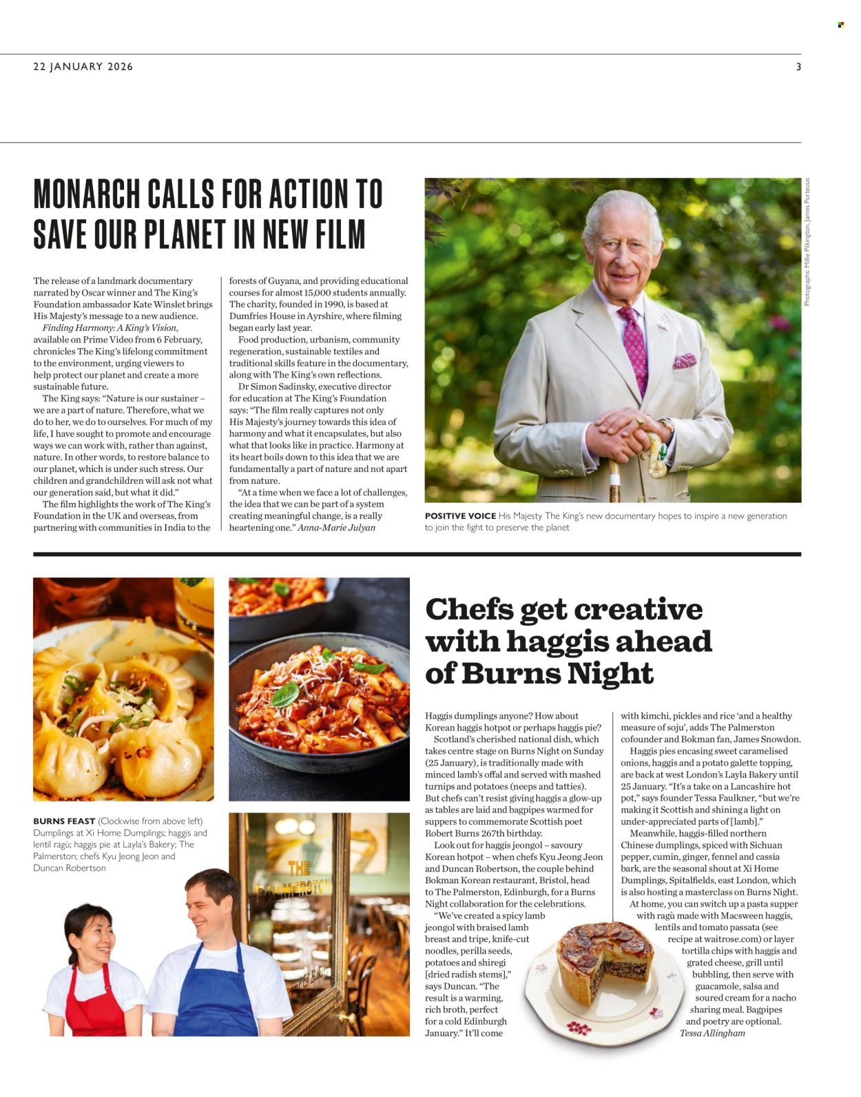 WAITROSE offer - Weekend (2026-01-22) | 3