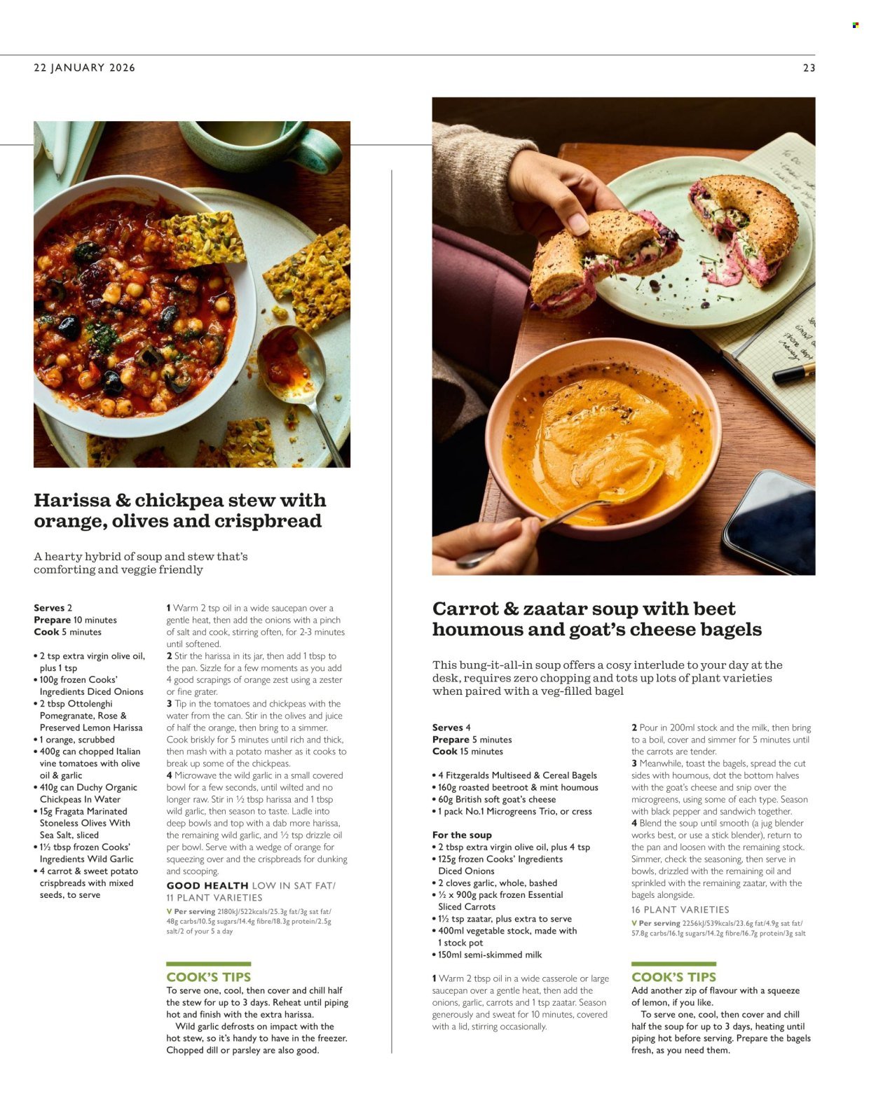 WAITROSE offer - Weekend (2026-01-22) | 23