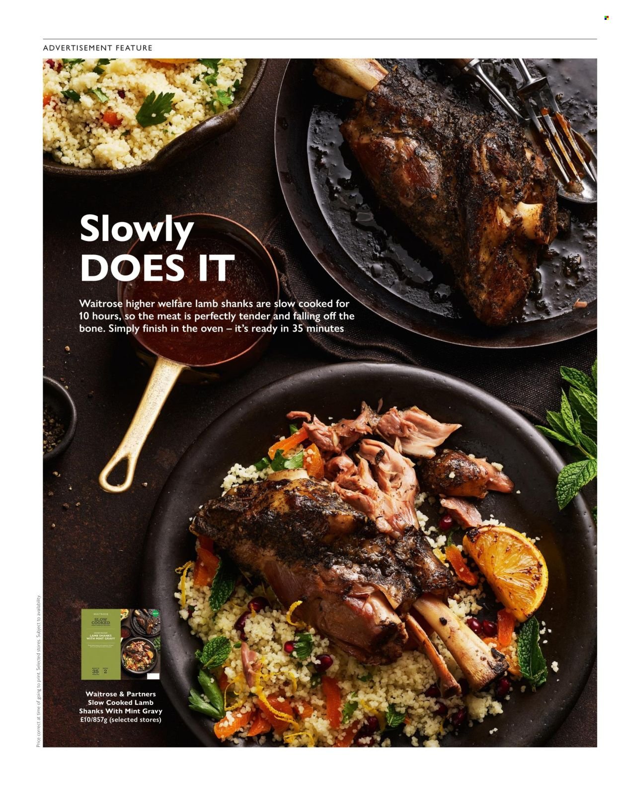 WAITROSE offer - Weekend (2026-01-22) | 24