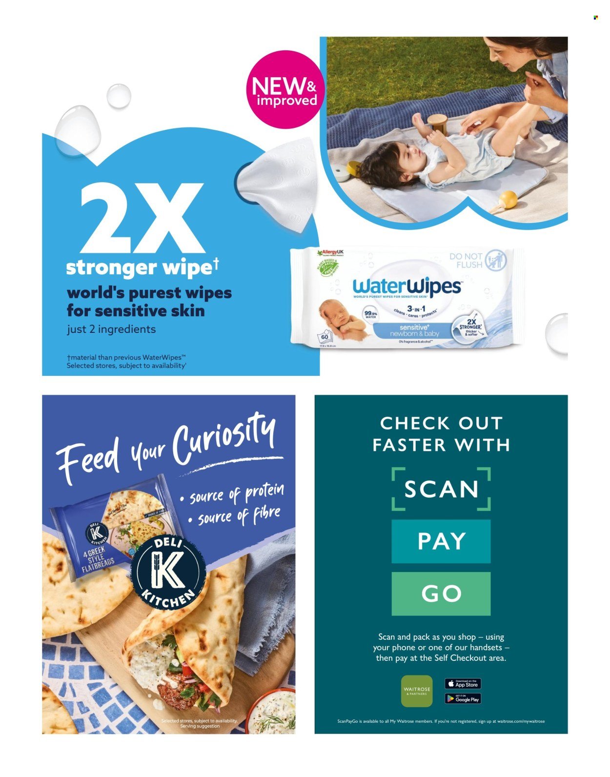 WAITROSE offer - Weekend (2026-01-22) | 26