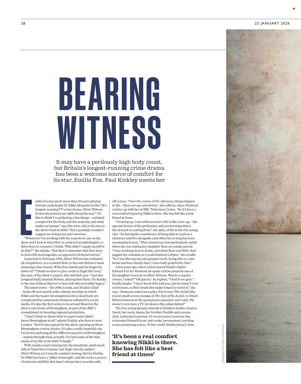 WAITROSE offer - Weekend (2026-01-22) | 28