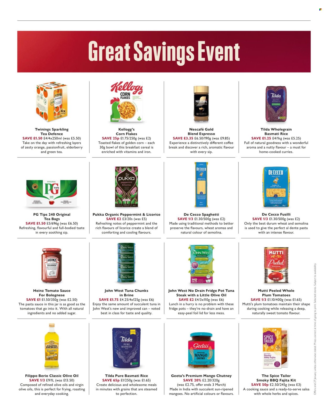 WAITROSE offer - Weekend (2026-01-22) | 4