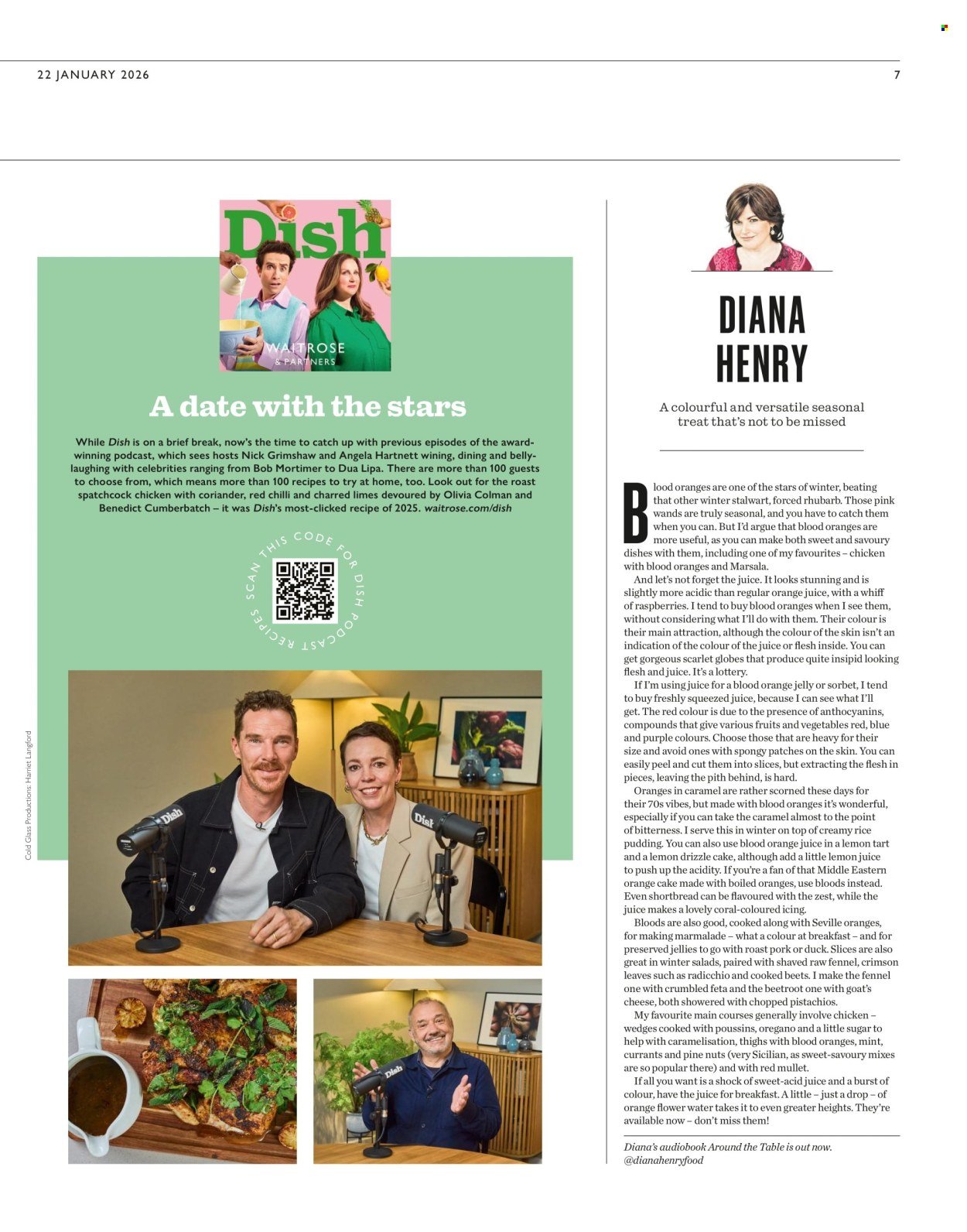 WAITROSE offer - Weekend (2026-01-22) | 7