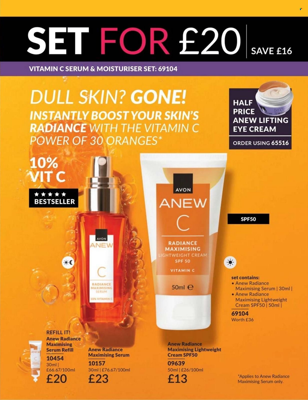 AVON offer - CAMPAIGN 3 2026 (2026-03-01 - 2026-03-31) | 115