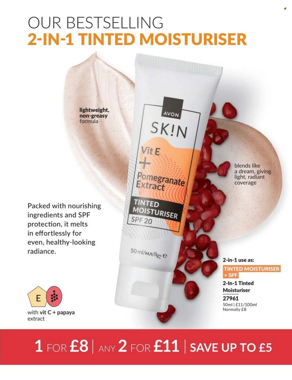 AVON offer - CAMPAIGN 3 2026 (2026-03-01 - 2026-03-31) | 125