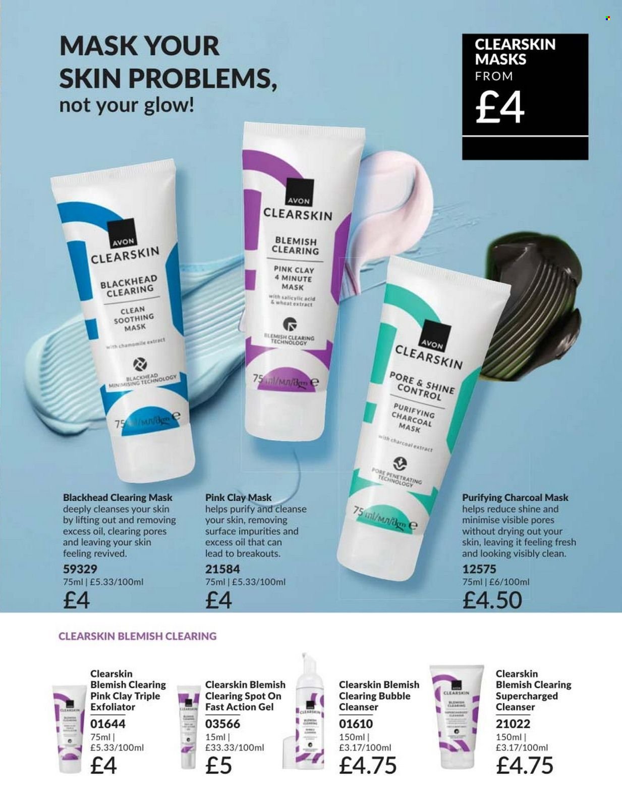 AVON offer - CAMPAIGN 3 2026 (2026-03-01 - 2026-03-31) | 129