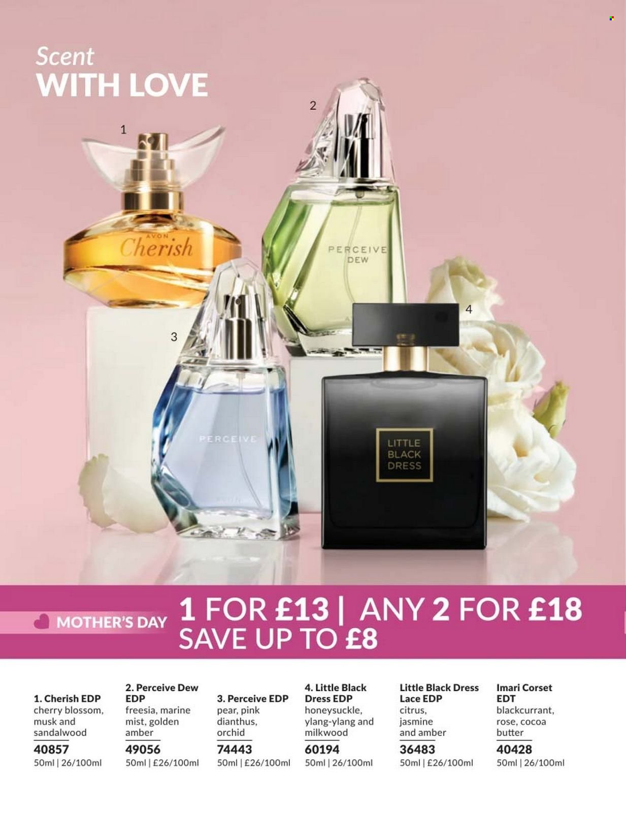 AVON offer - CAMPAIGN 3 2026 (2026-03-01 - 2026-03-31) | 14