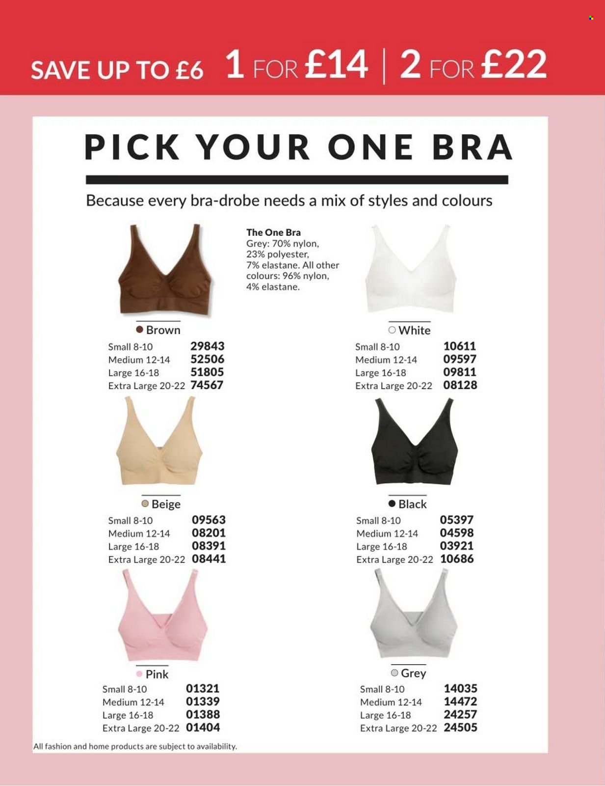 AVON offer - CAMPAIGN 3 2026 (2026-03-01 - 2026-03-31) | 134