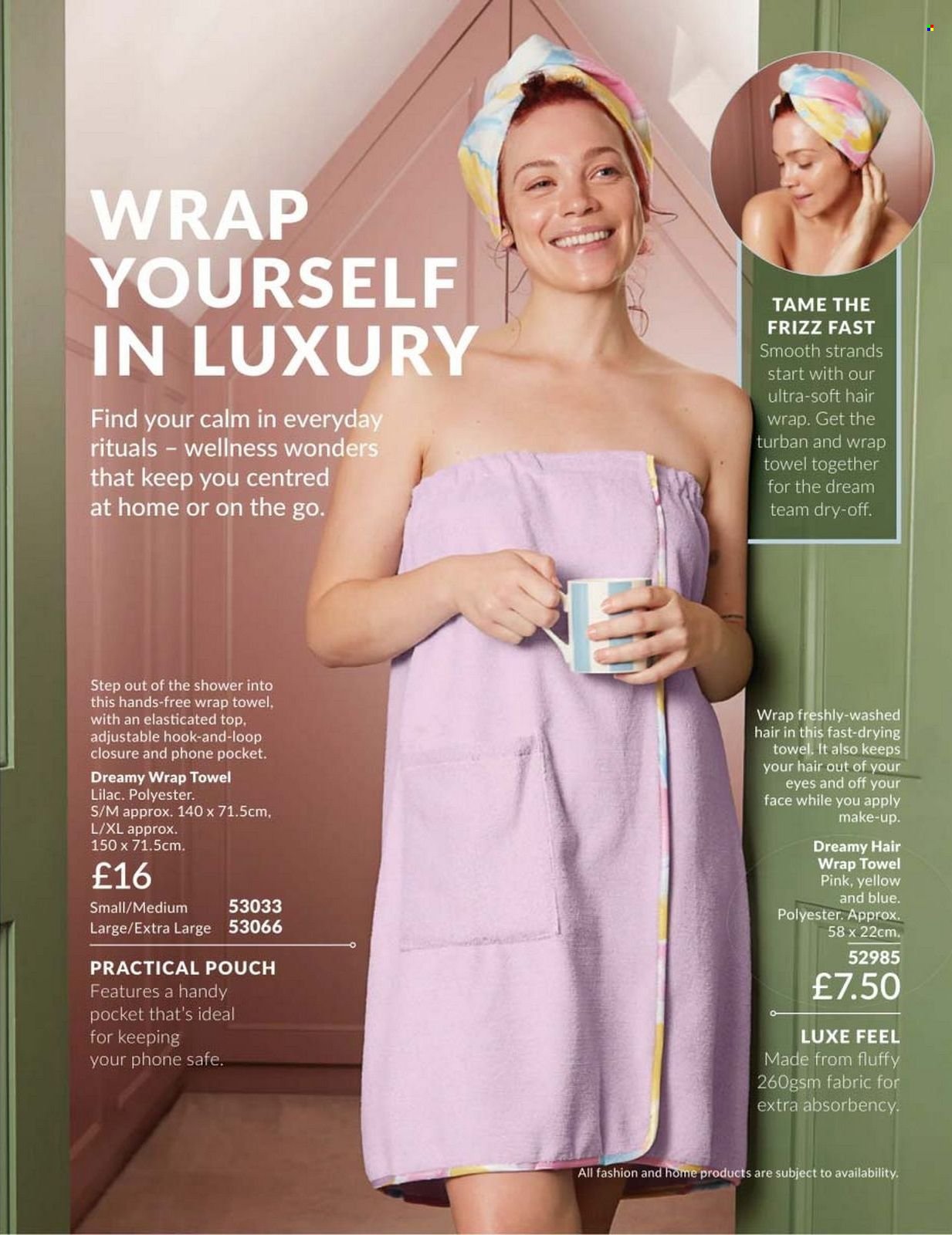 AVON offer - CAMPAIGN 3 2026 (2026-03-01 - 2026-03-31) | 137