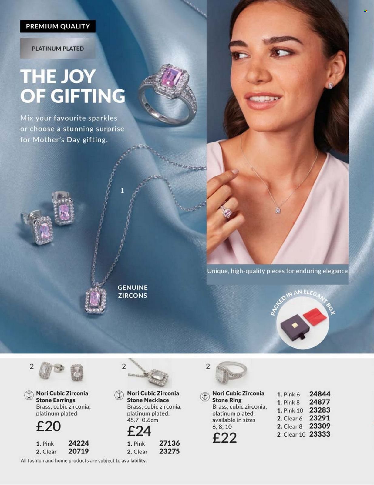 AVON offer - CAMPAIGN 3 2026 (2026-03-01 - 2026-03-31) | 140