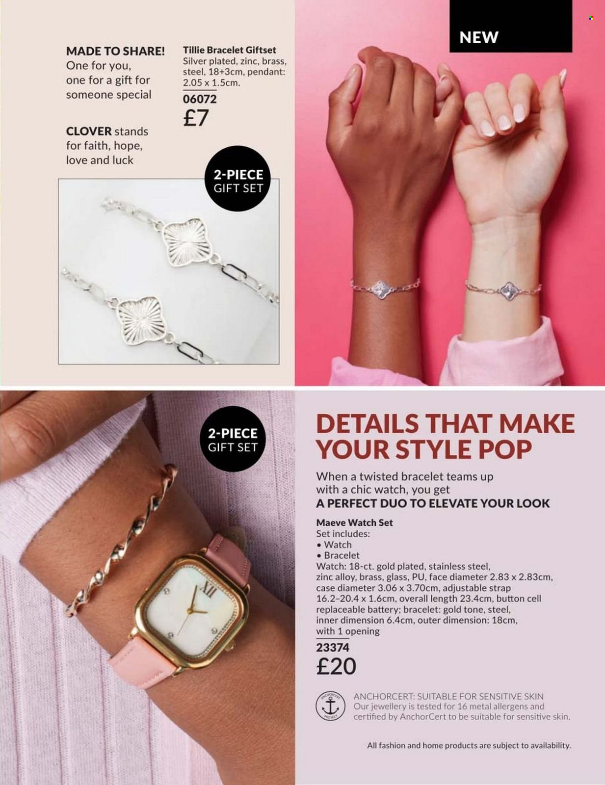 AVON offer - CAMPAIGN 3 2026 (2026-03-01 - 2026-03-31) | 145