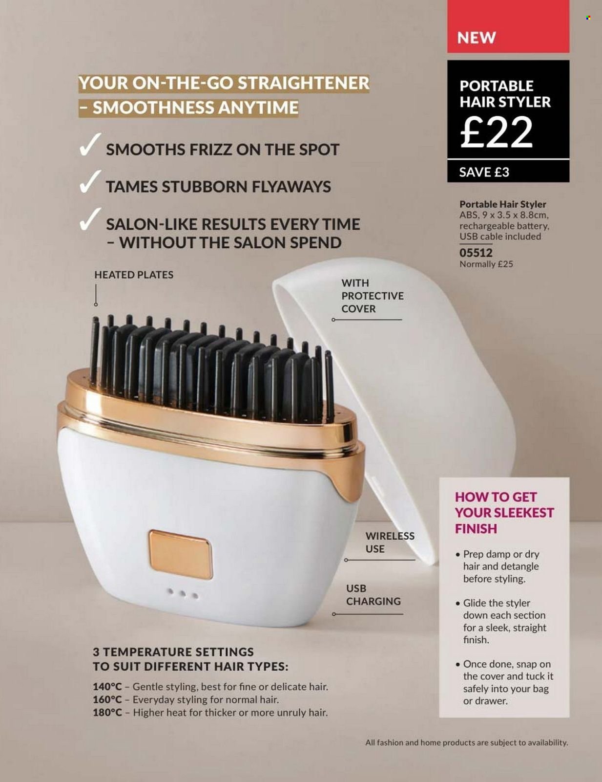 AVON offer - CAMPAIGN 3 2026 (2026-03-01 - 2026-03-31) | 151