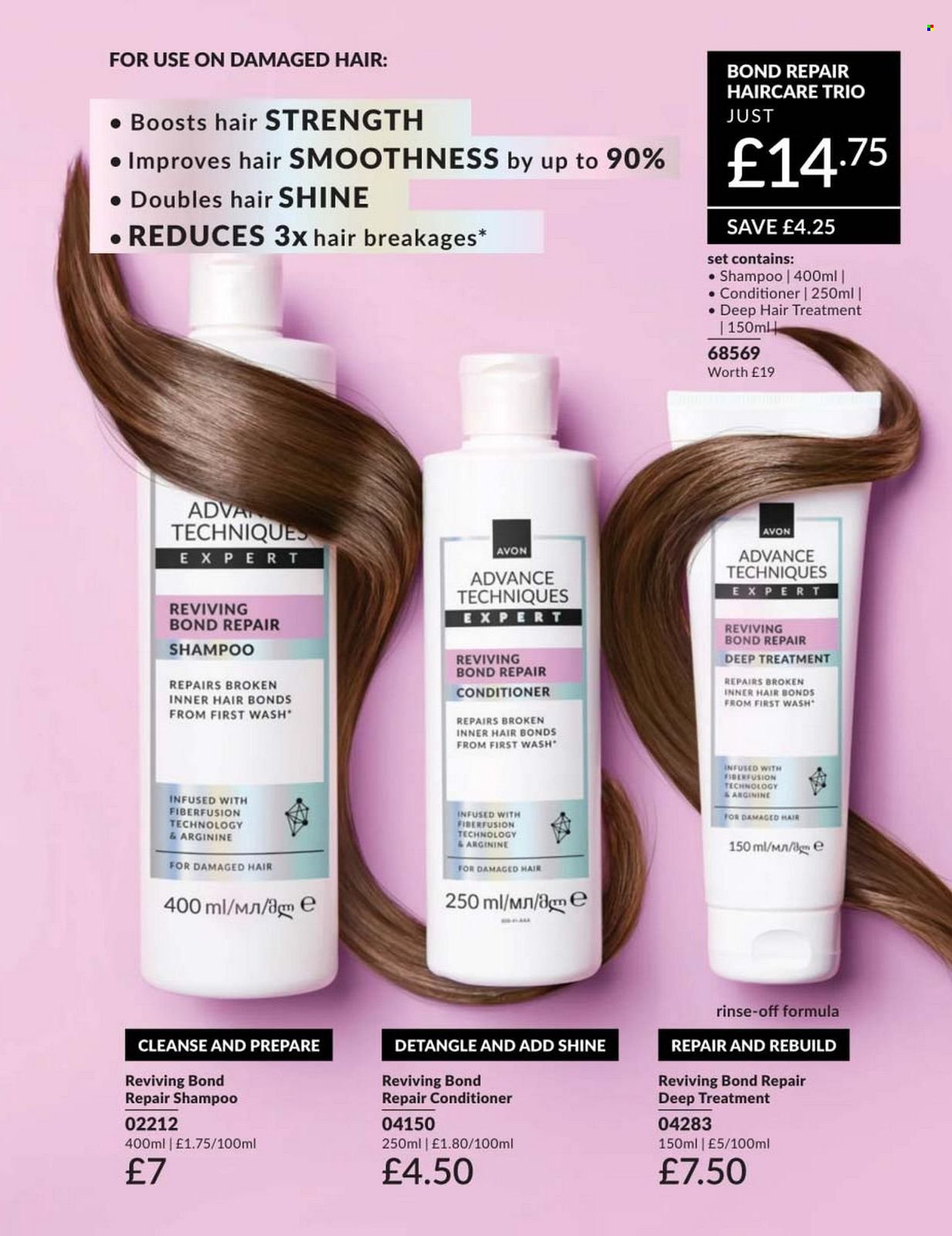 AVON offer - CAMPAIGN 3 2026 (2026-03-01 - 2026-03-31) | 155