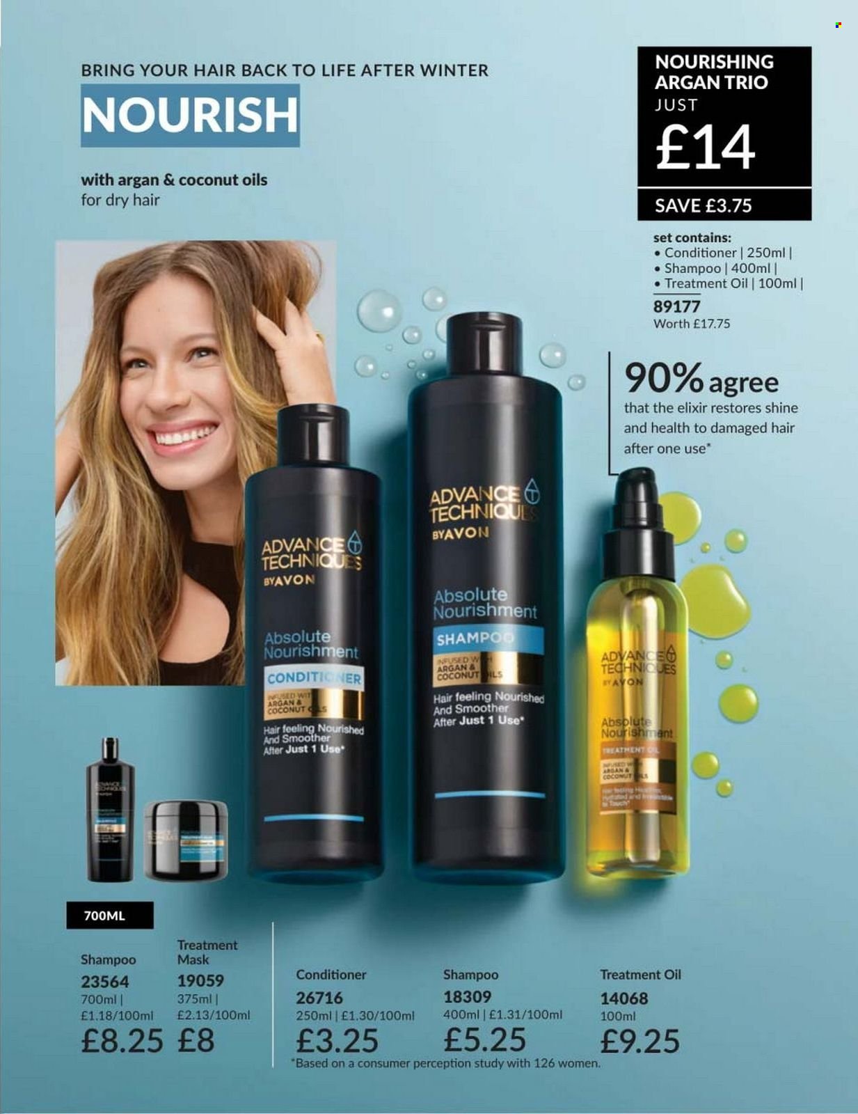 AVON offer - CAMPAIGN 3 2026 (2026-03-01 - 2026-03-31) | 157