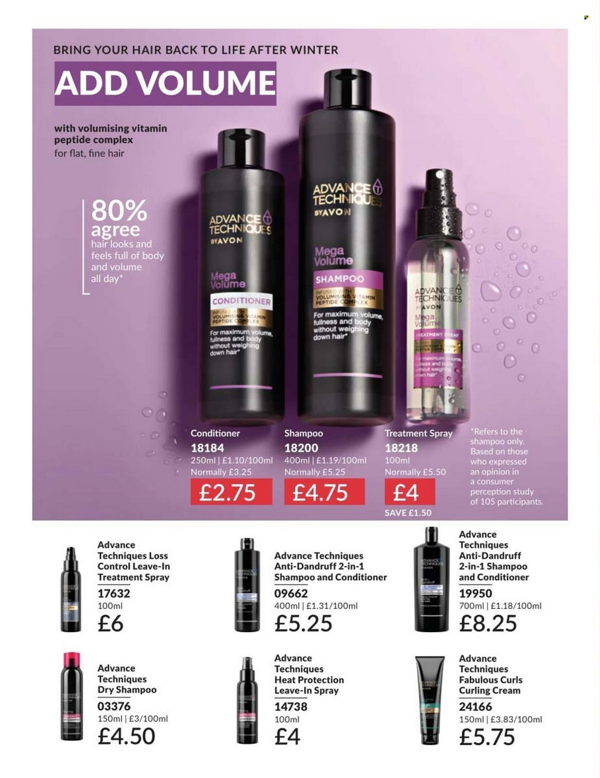 AVON offer - CAMPAIGN 3 2026 (2026-03-01 - 2026-03-31) | 158