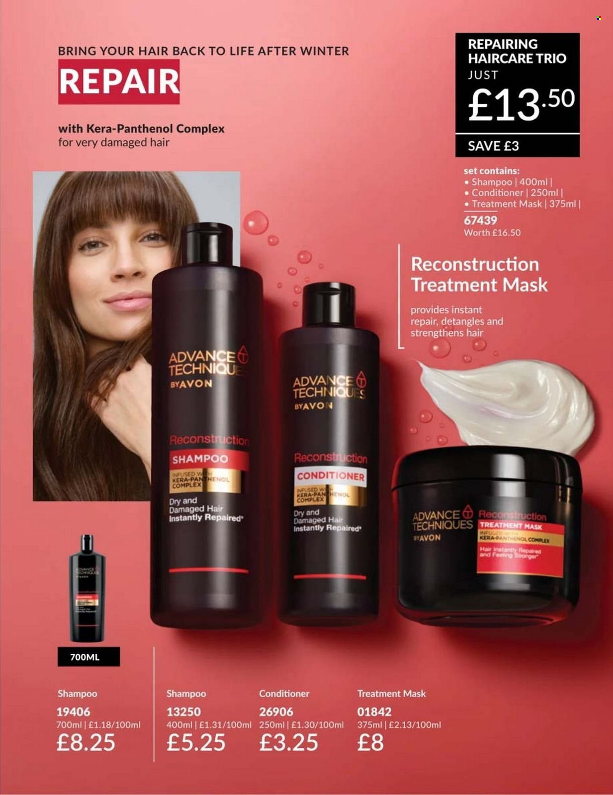 AVON offer - CAMPAIGN 3 2026 (2026-03-01 - 2026-03-31) | 159