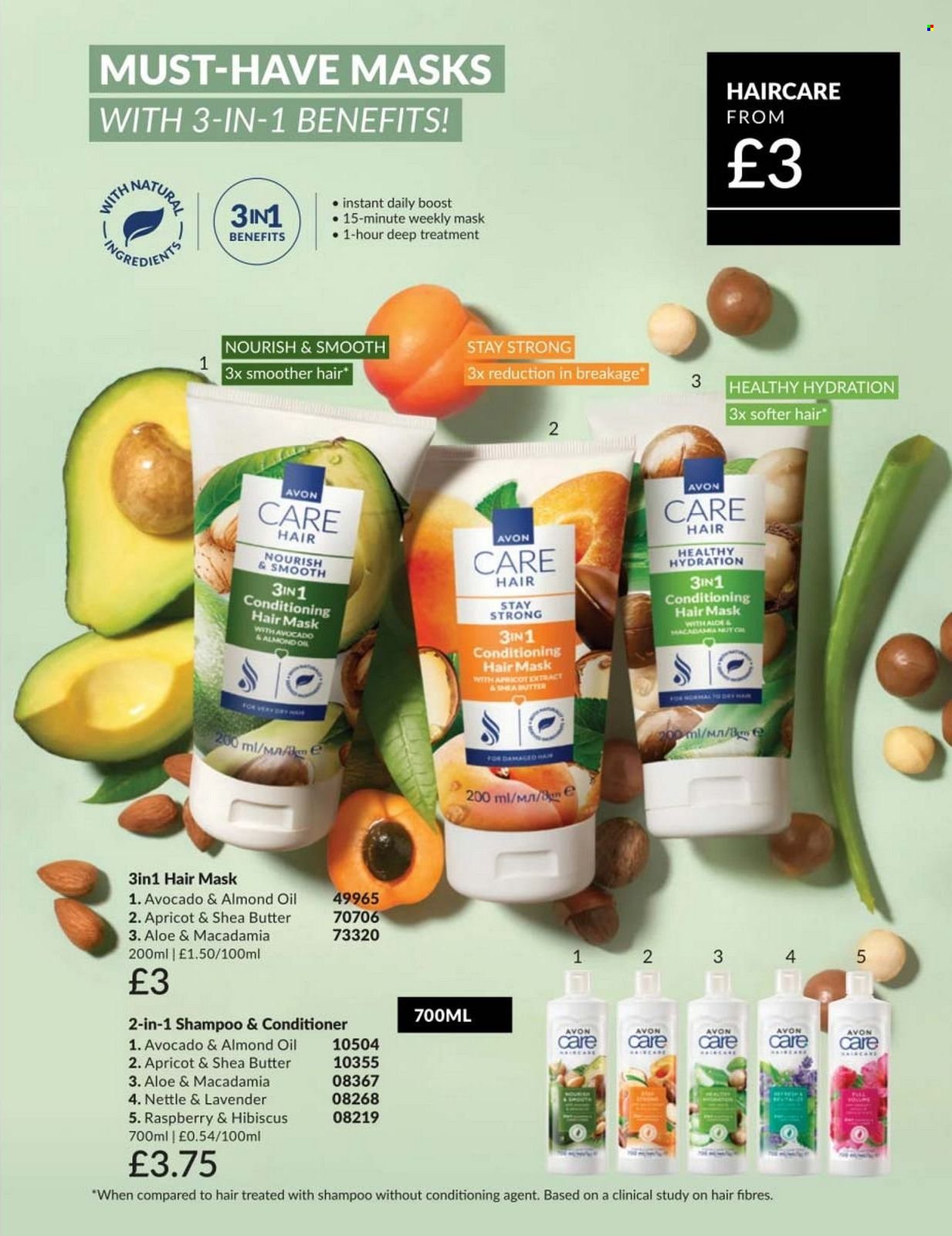 AVON offer - CAMPAIGN 3 2026 (2026-03-01 - 2026-03-31) | 161