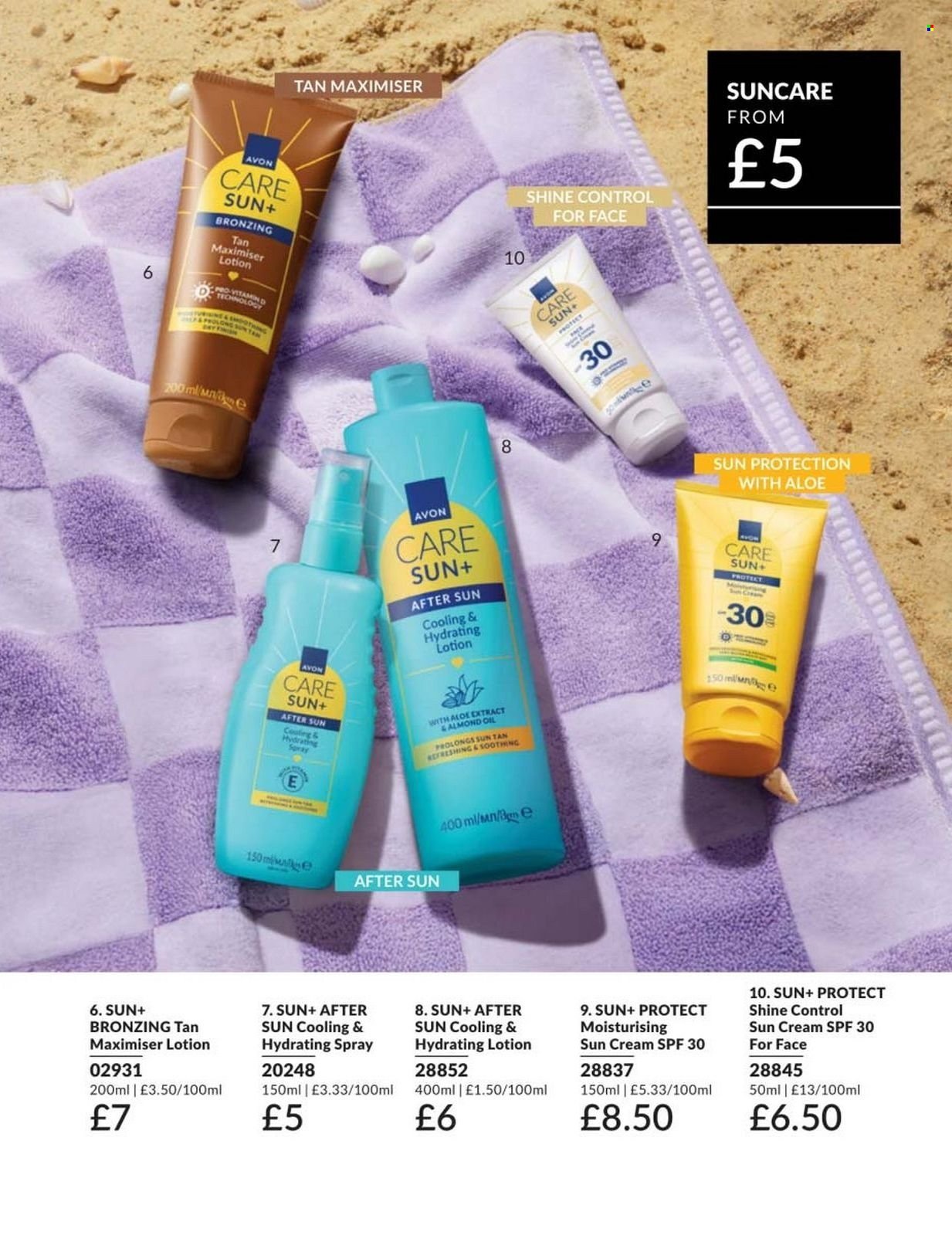 AVON offer - CAMPAIGN 3 2026 (2026-03-01 - 2026-03-31) | 167