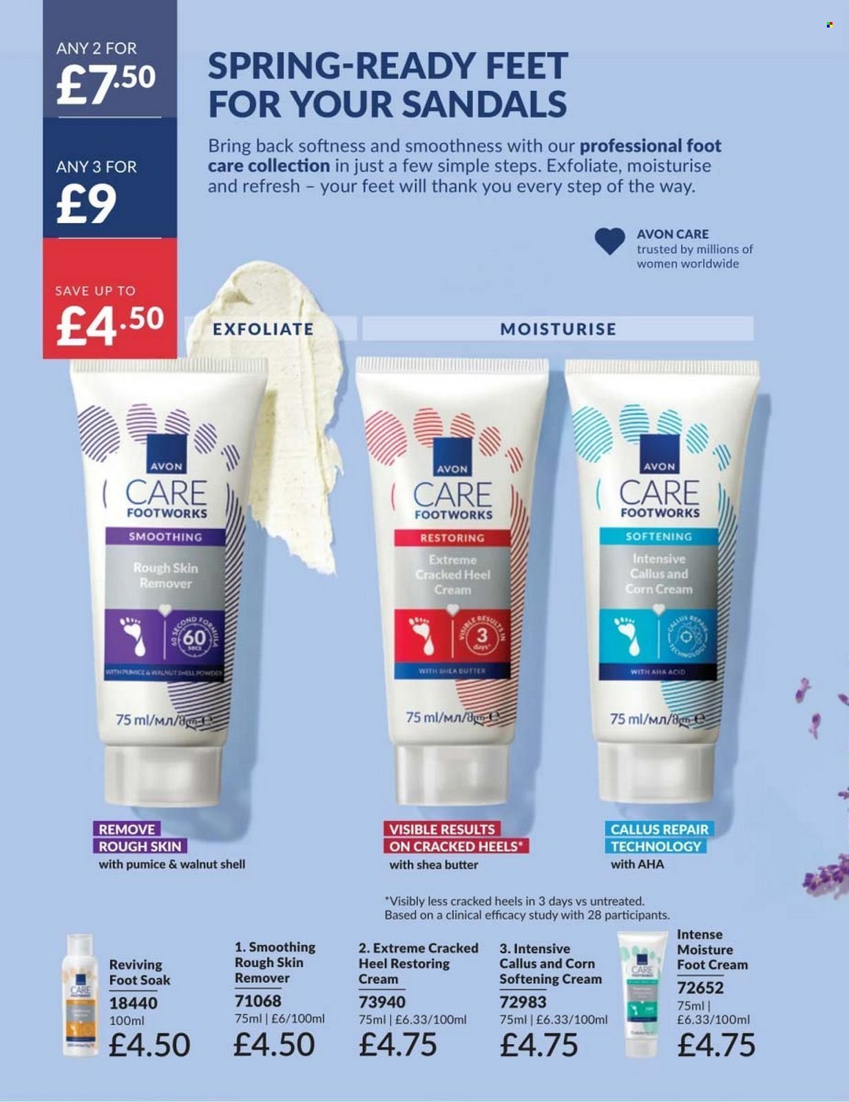 AVON offer - CAMPAIGN 3 2026 (2026-03-01 - 2026-03-31) | 170